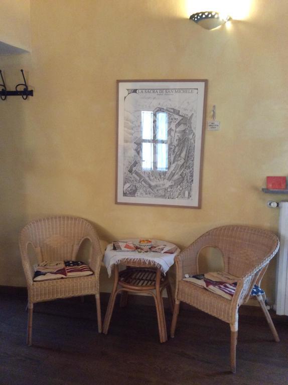 Piazzetta Consolata Bed & Breakfast Torino Rom bilde