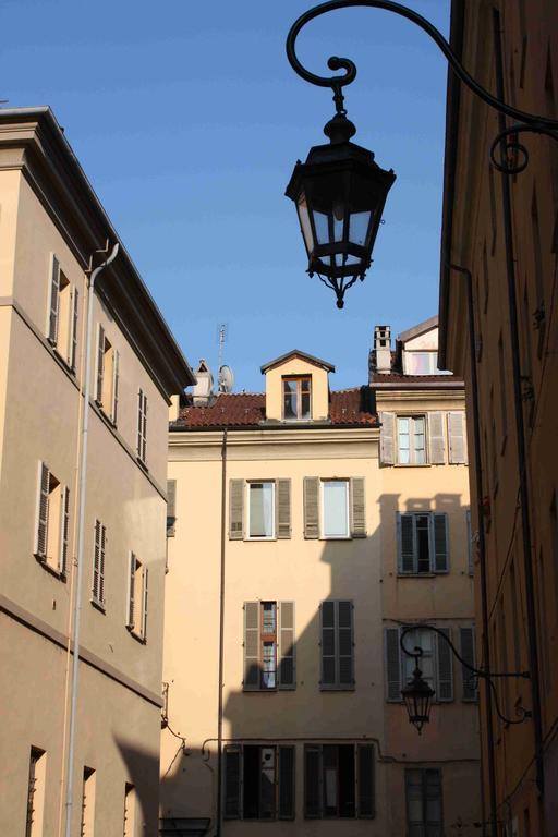 Piazzetta Consolata Bed & Breakfast Torino Eksteriør bilde