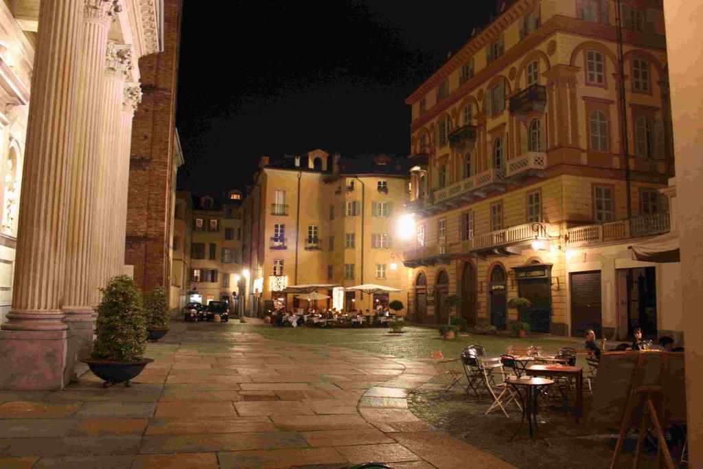 Piazzetta Consolata Bed & Breakfast Torino Eksteriør bilde