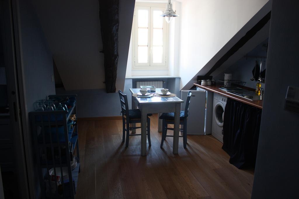 Piazzetta Consolata Bed & Breakfast Torino Eksteriør bilde